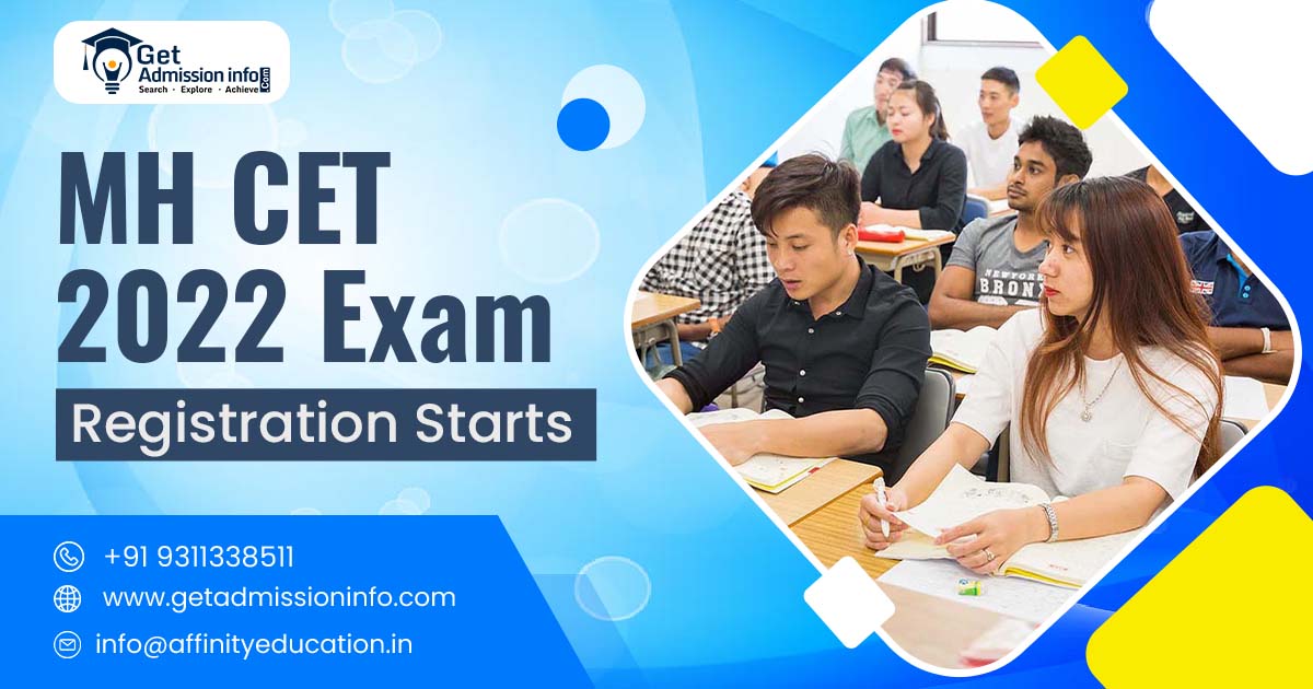 MH CET 2022 Registration Starts: Check Last Date And Pre-Requisite